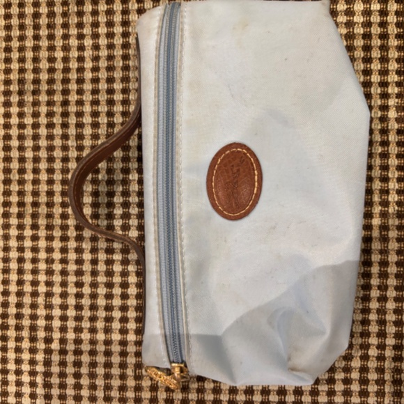 Longchamp small cosmetic case/bag - Picture 3 of 3